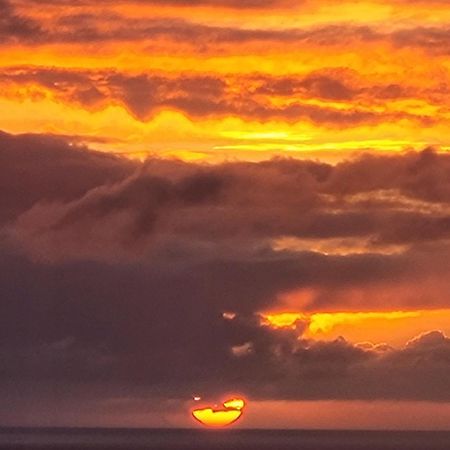 Amazing Coastal & Sunset Views In Eryri Villa Llanllyfni Eksteriør billede